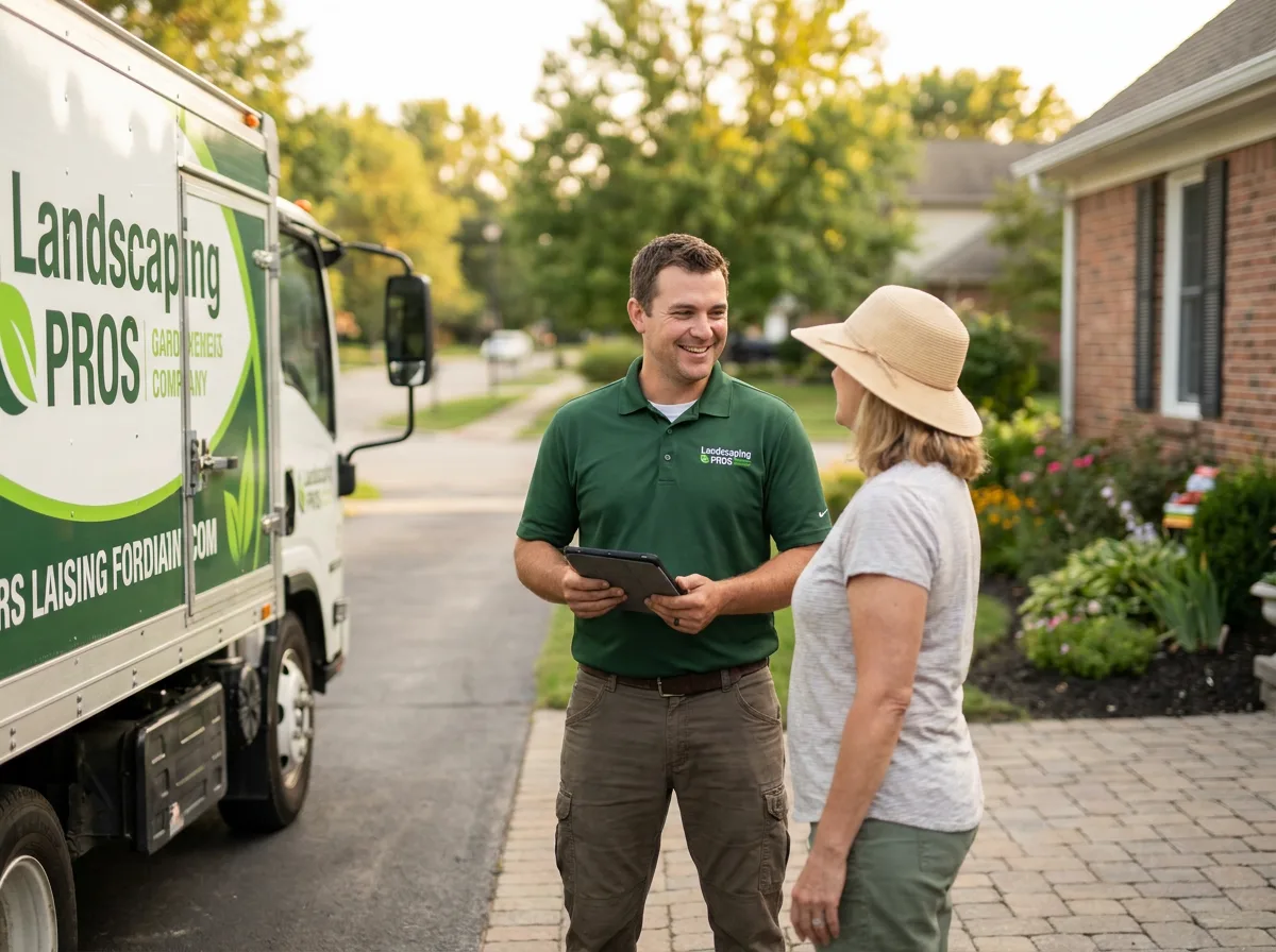 Landscaping Harrison City, PA FAQs